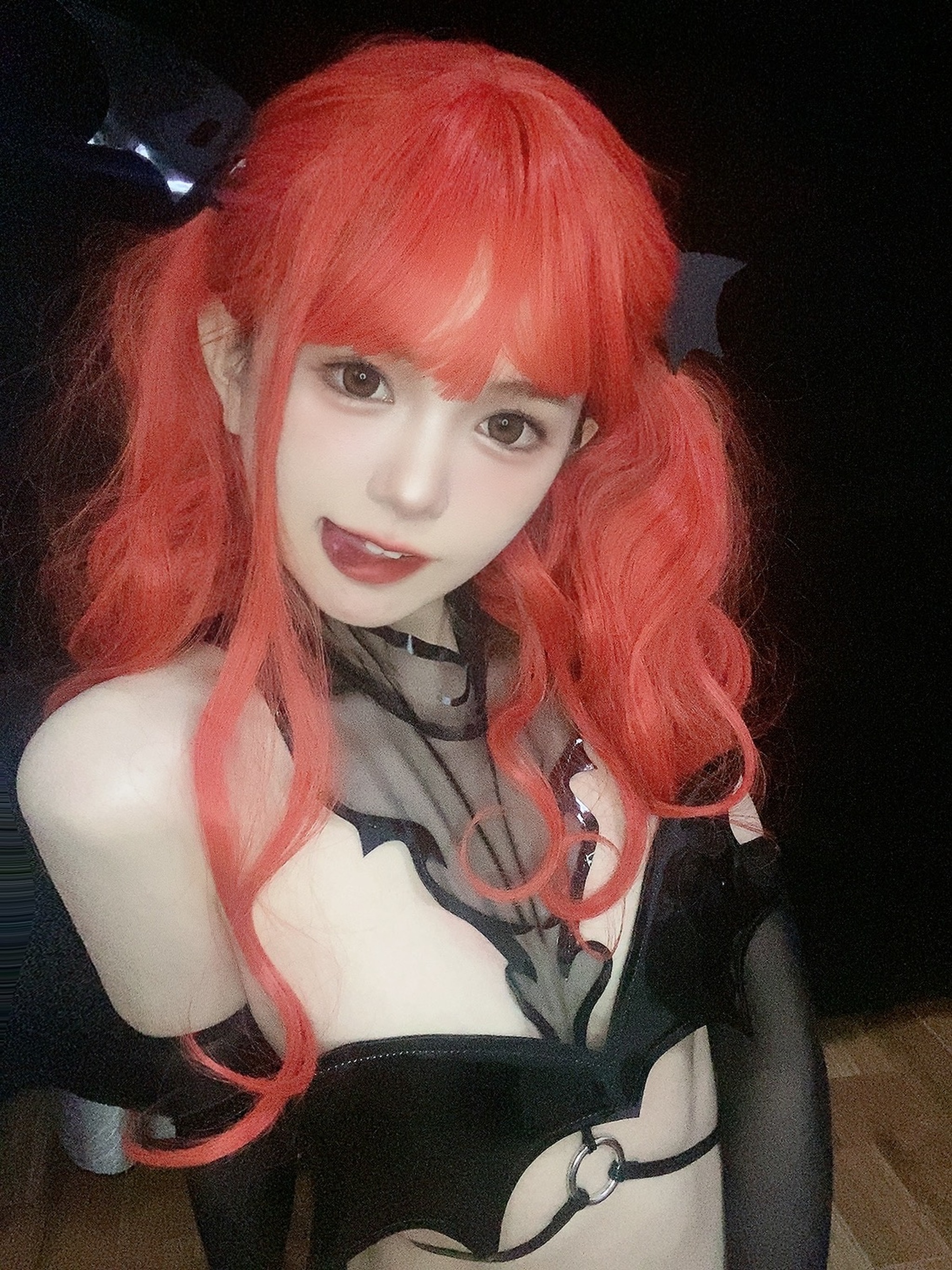 图片[1]-倦倦喵 – NO.010 魅魔[108P]-XikXak